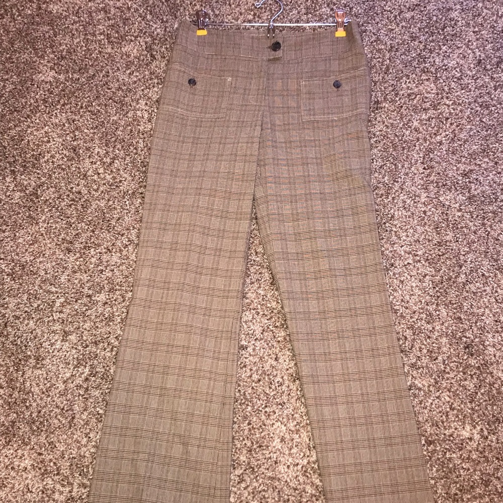Trouser Pants